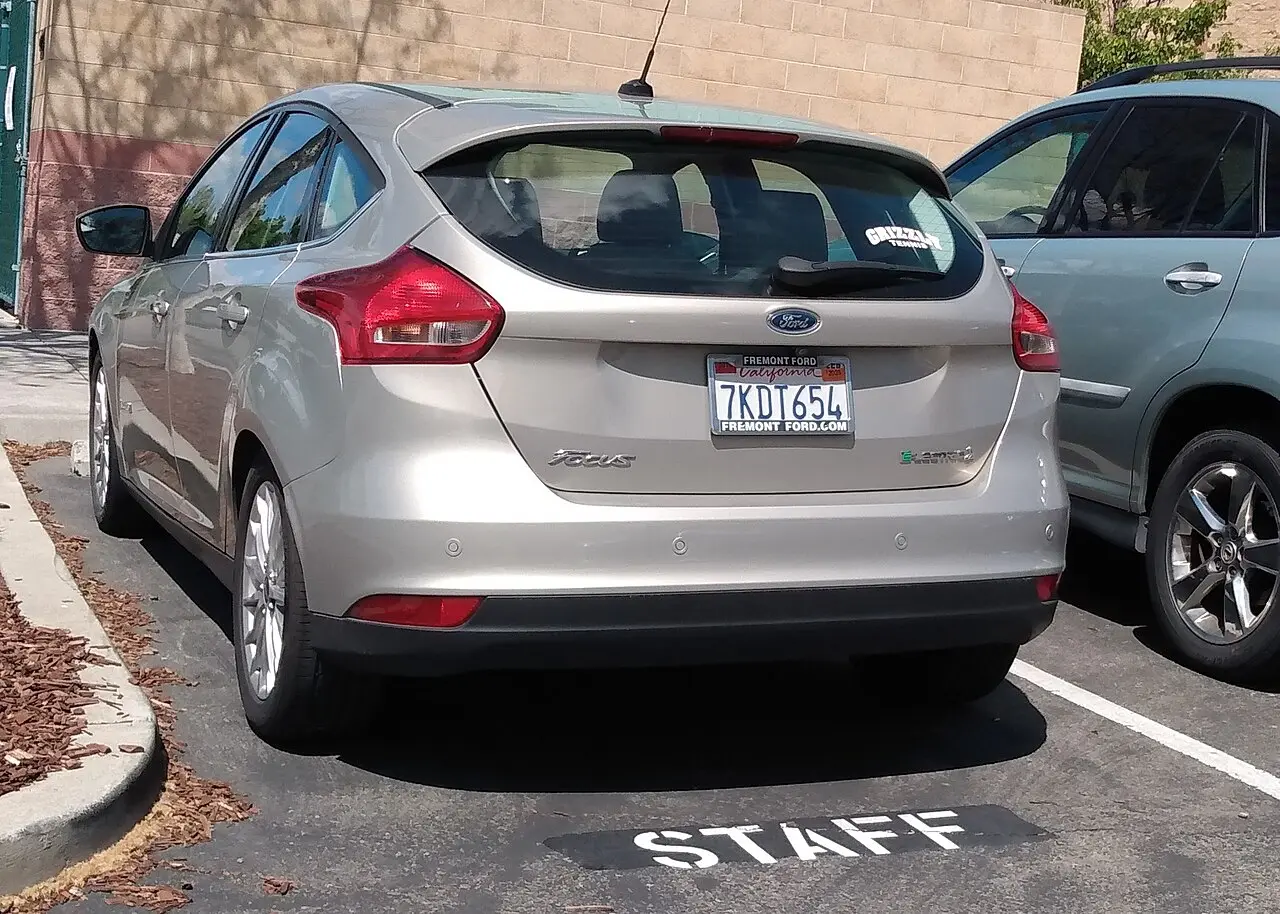 Ford Focus Electric