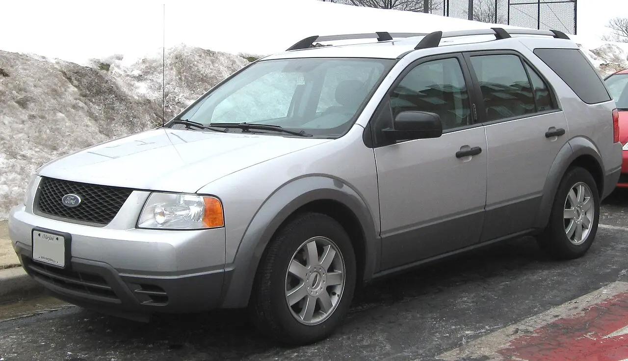 Ford Freestyle