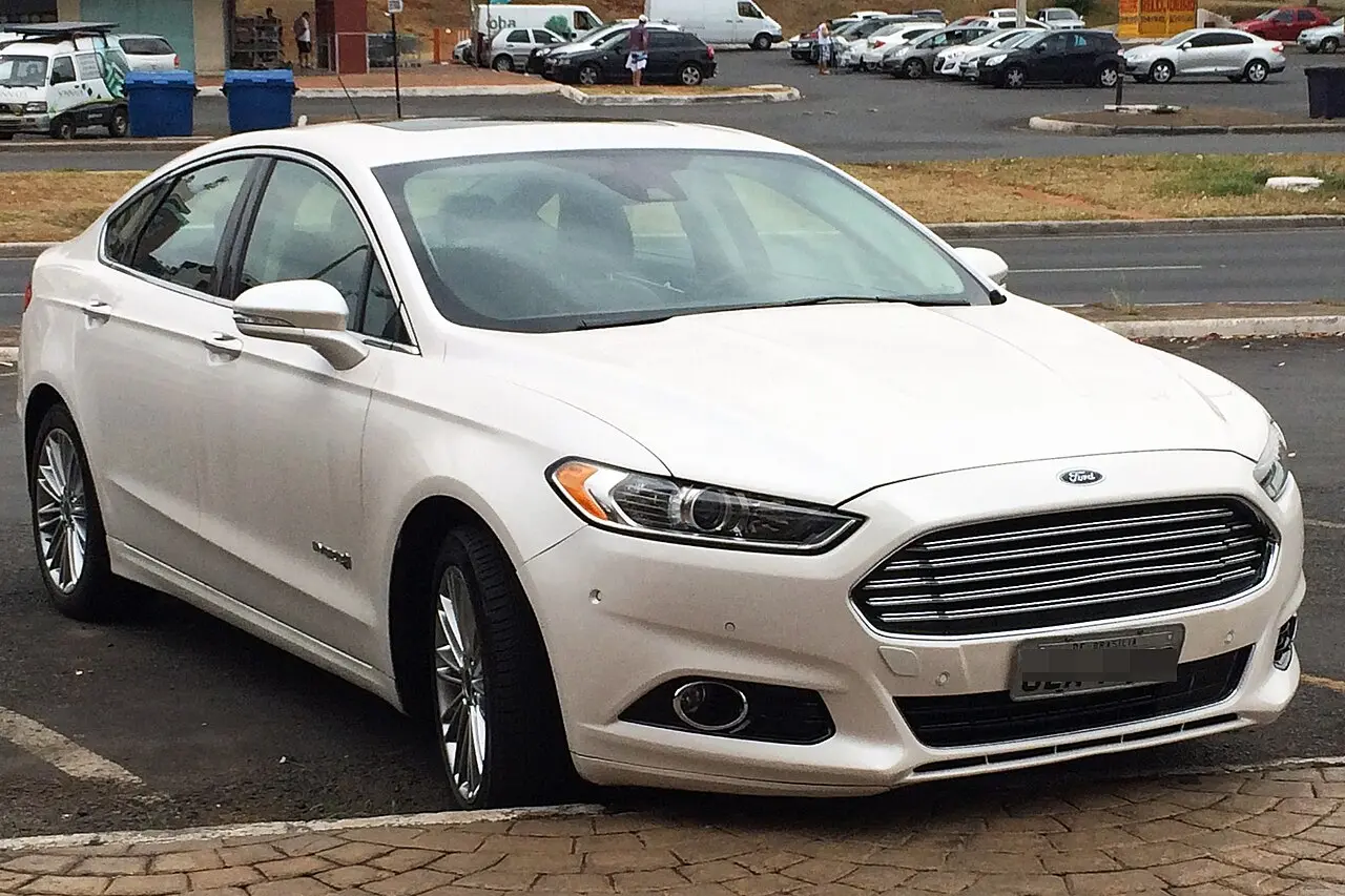 Ford Fusion Energi