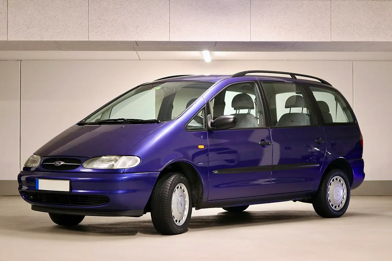 Ford Galaxy I
