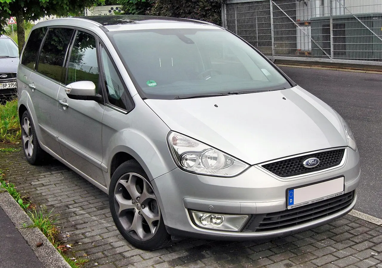 Ford Galaxy II