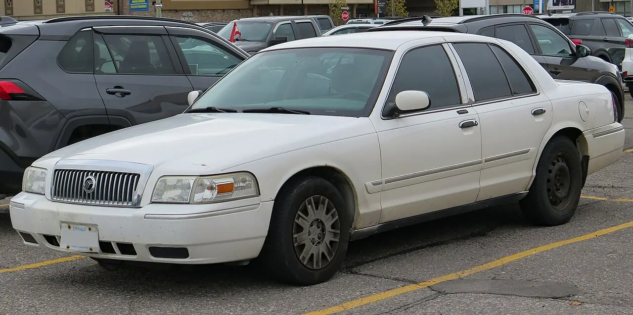 Ford Grand Marquis