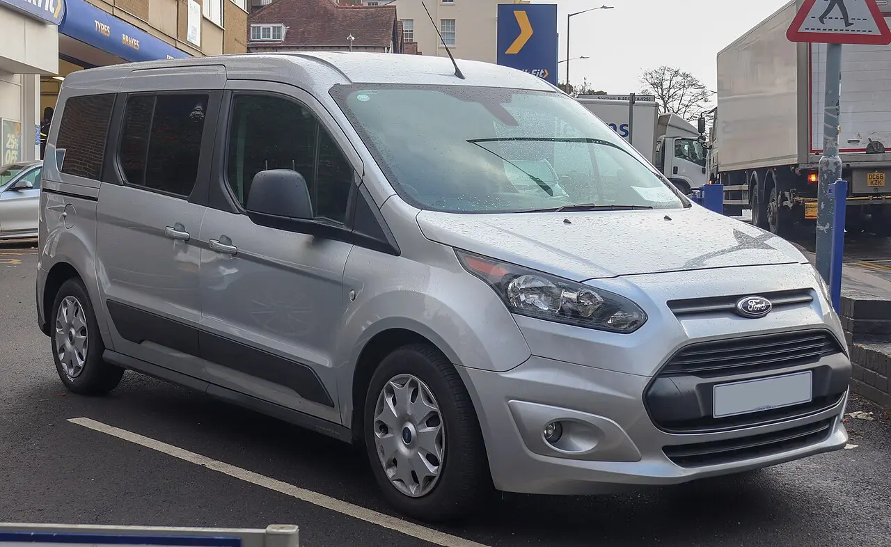 Ford Grand Tourneo Connect II