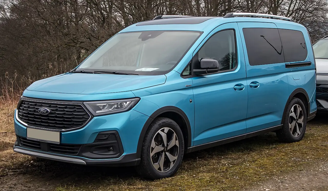 Ford Grand Tourneo Connect