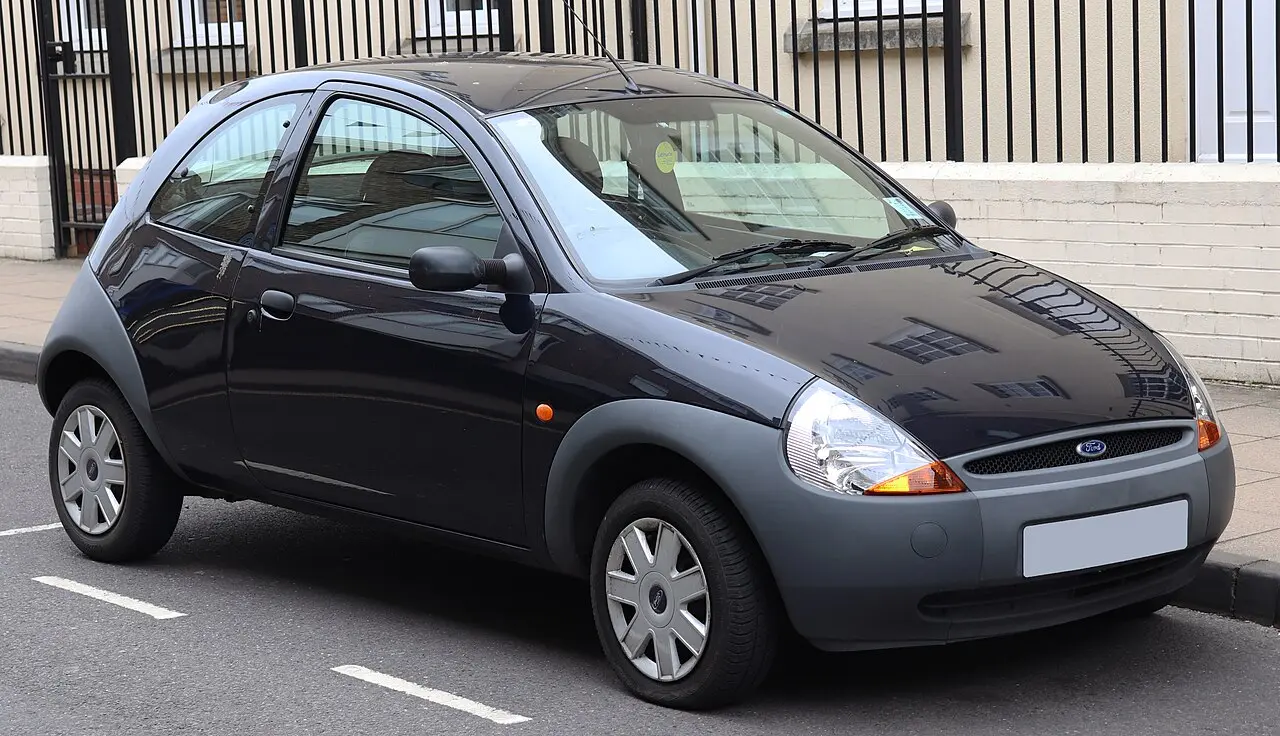 Ford Ka Mk1