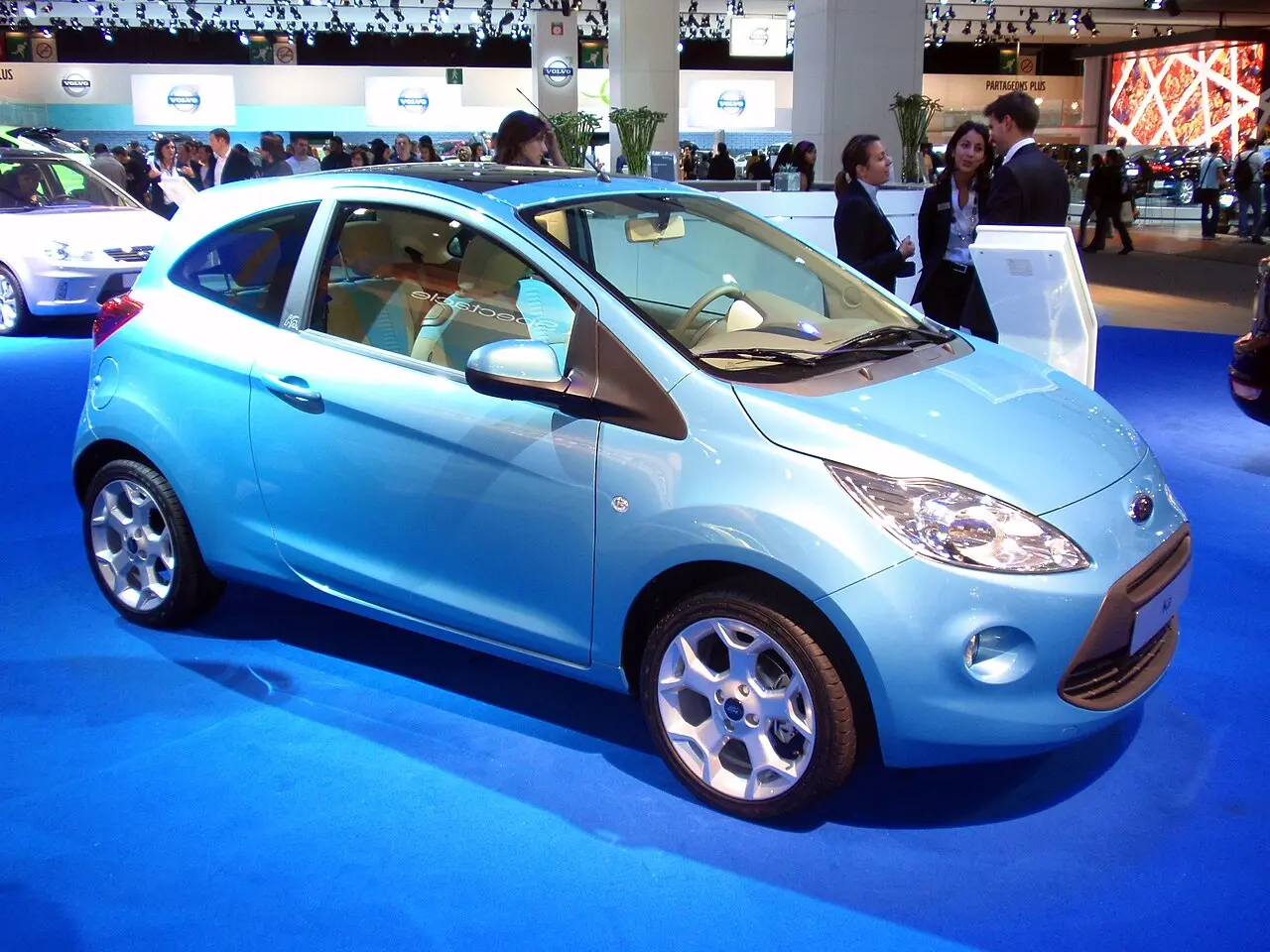 Ford Ka Mk2