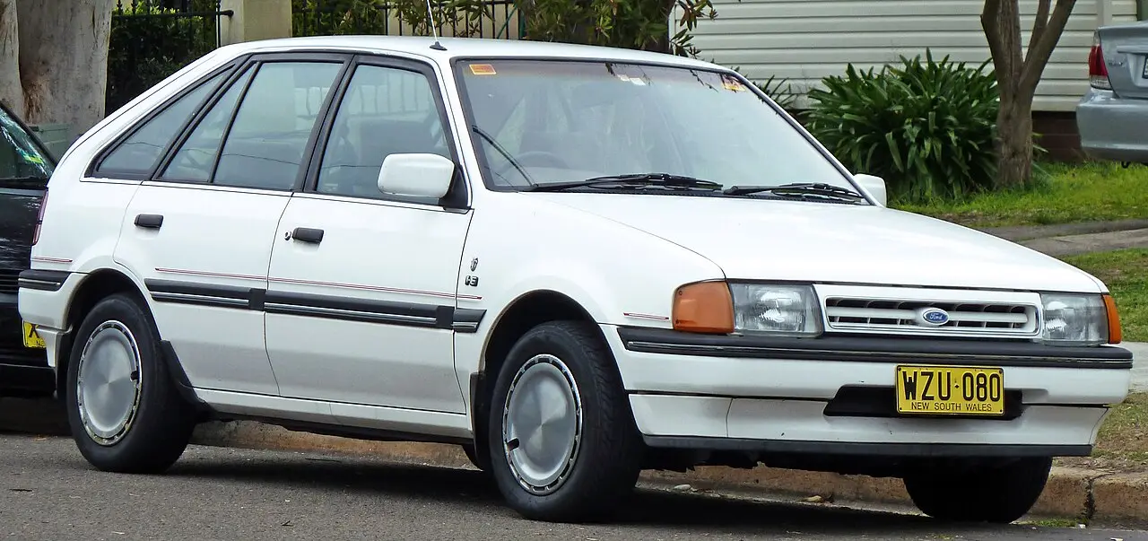 Ford Laser
