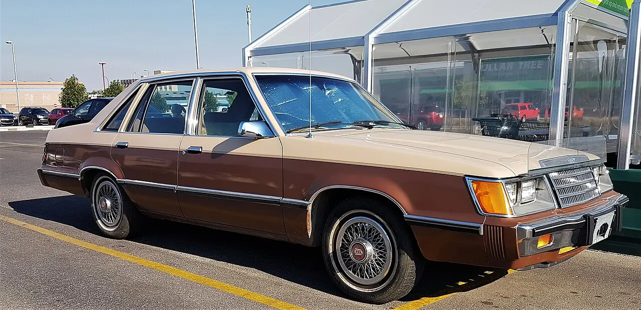 Ford LTD