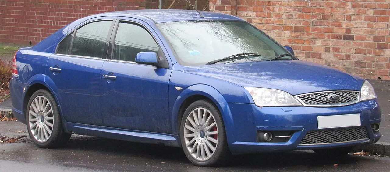 Ford Mondeo III