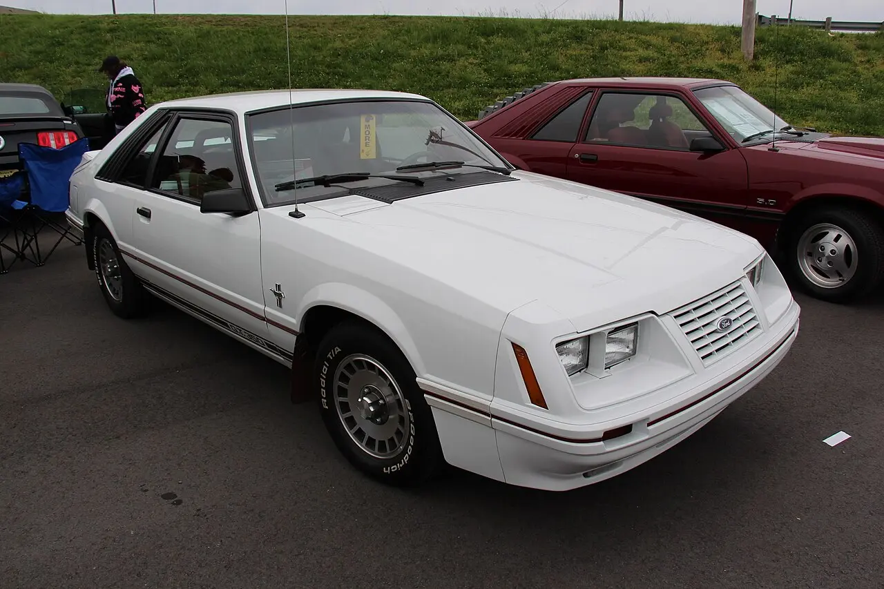 Ford Mustang III