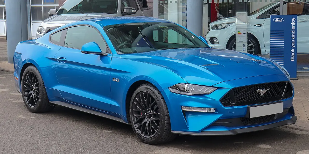 Ford Mustang VI