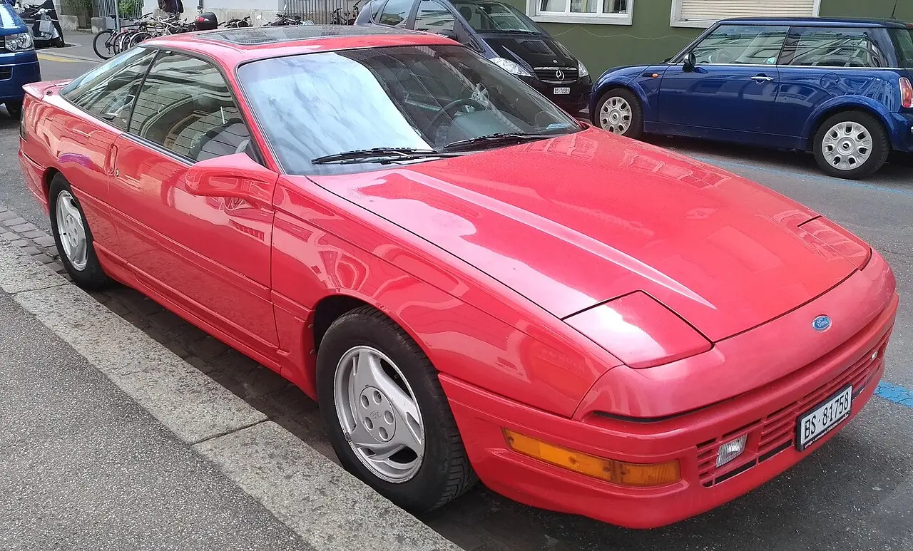 Ford Probe I