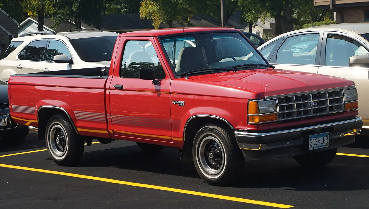 Ford Ranger I