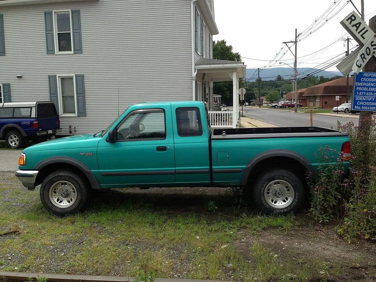 Ford Ranger II