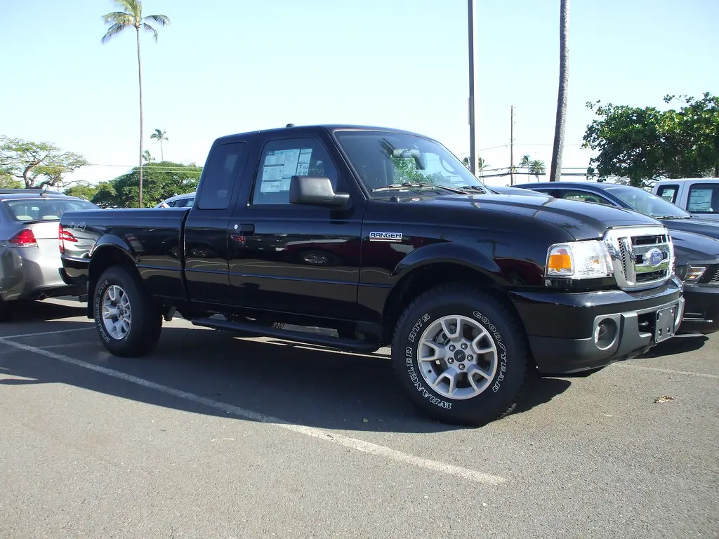 Ford Ranger III