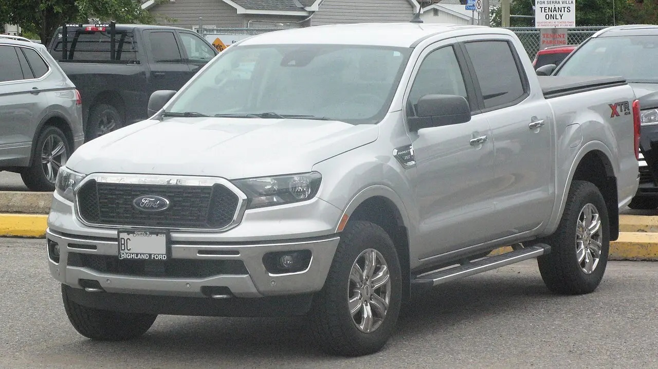 Ford Ranger IV