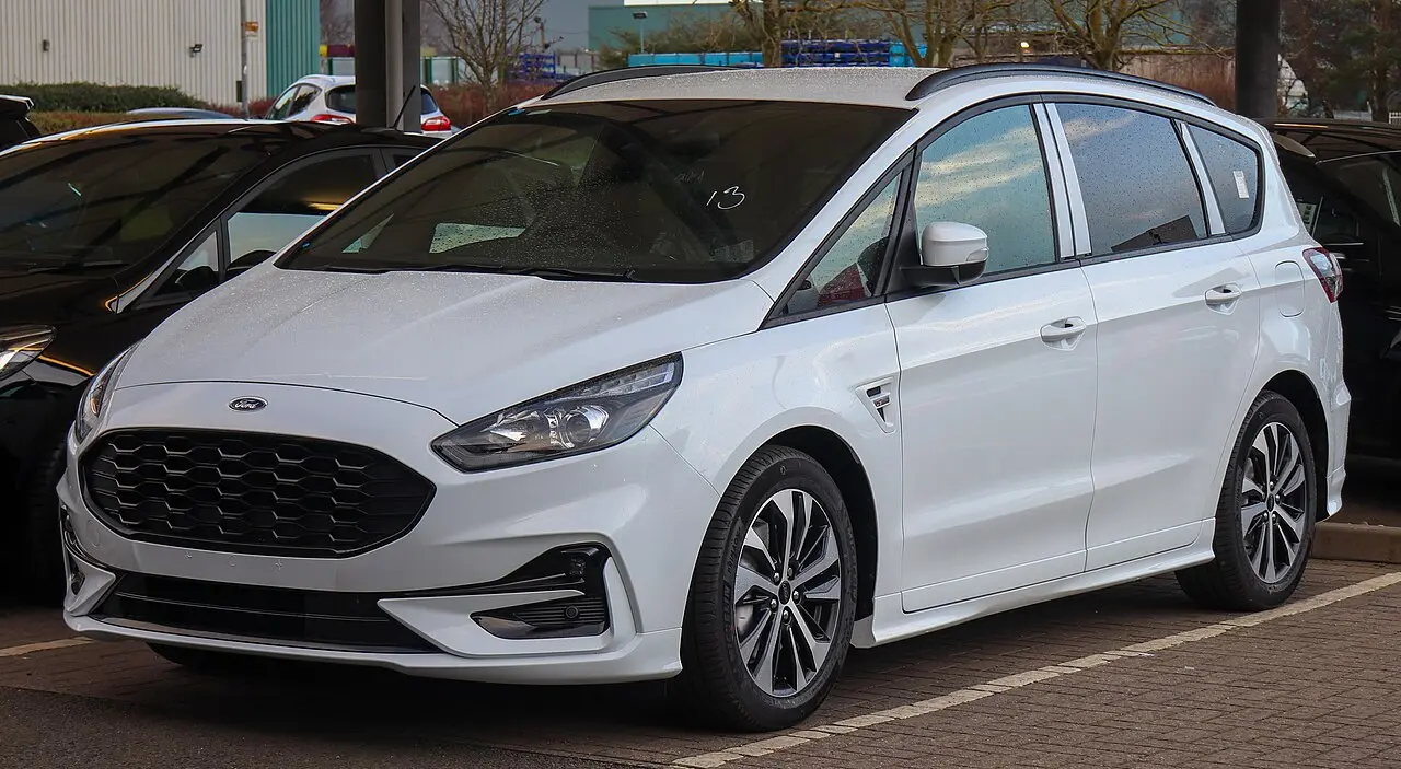 Ford S-Max