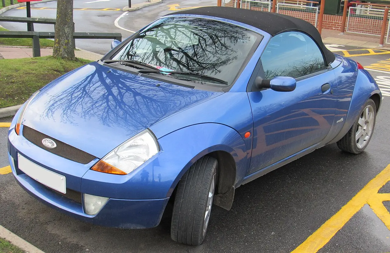 Ford Street Ka