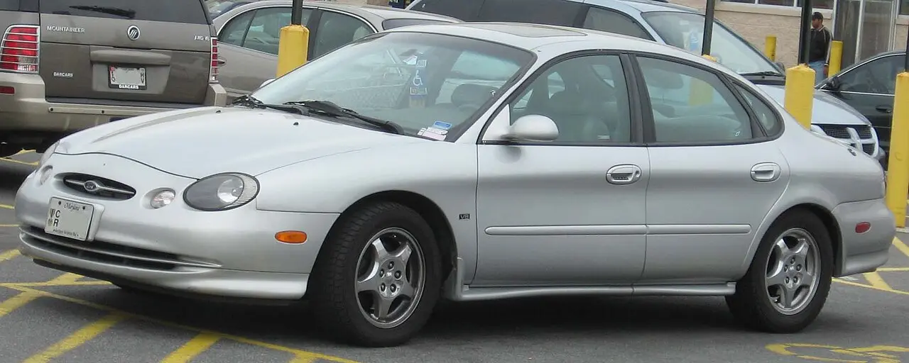 Ford Taurus Third generation