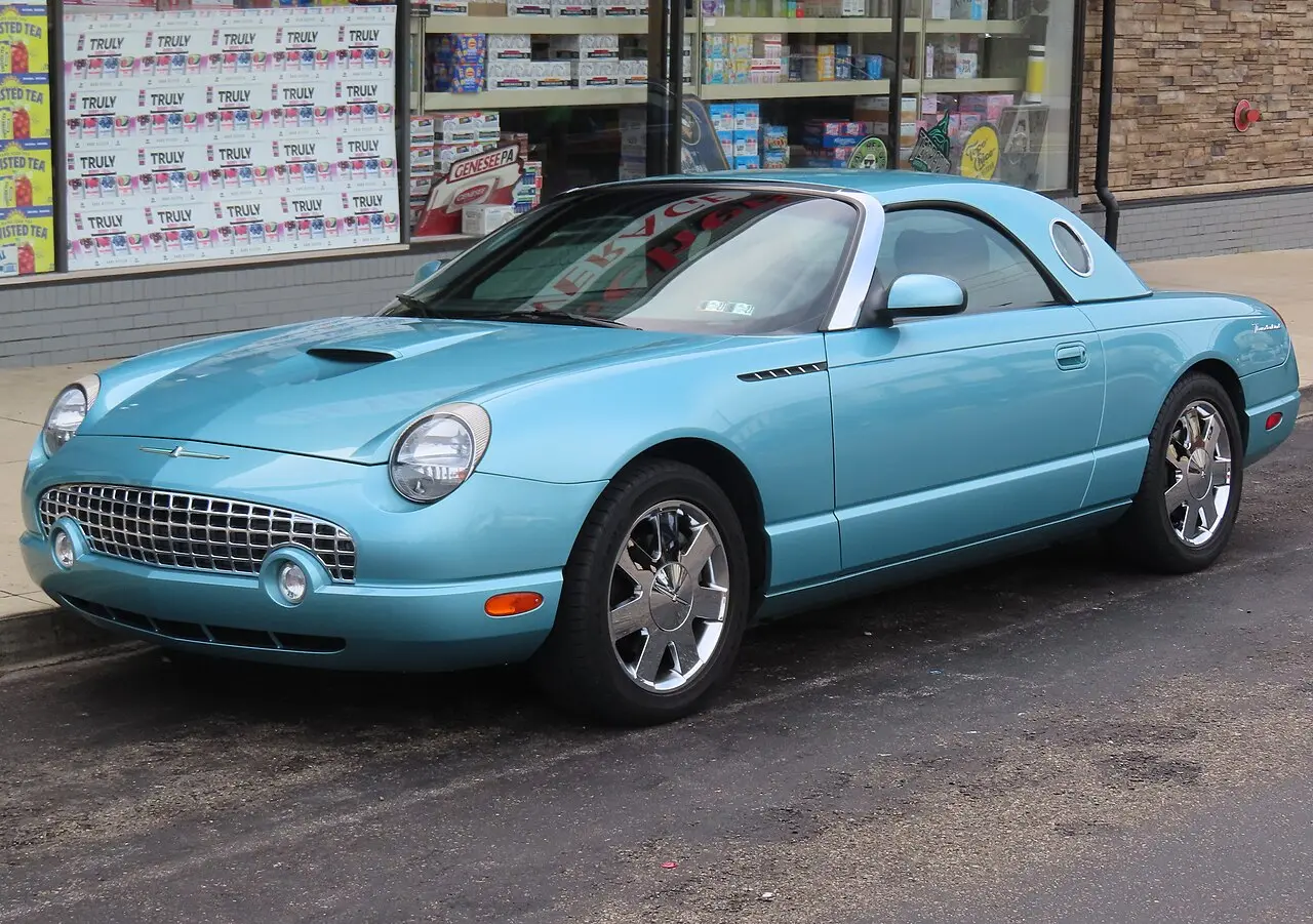 Ford Thunderbird