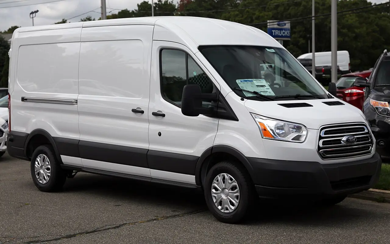 Ford Tourneo