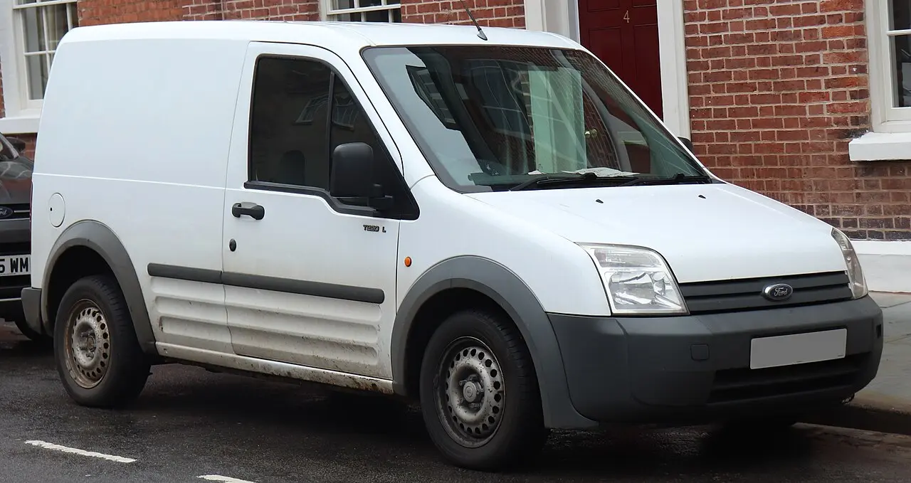 Ford Tourneo Connect First generation