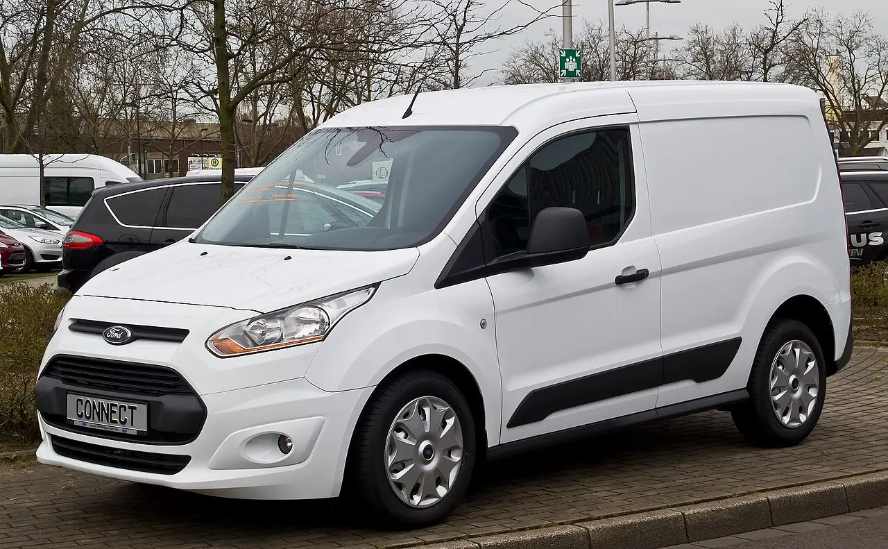 Ford Tourneo Connect Second generation