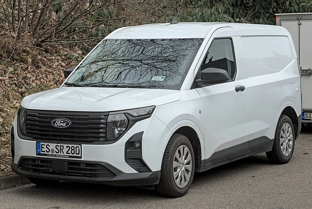 Ford Tourneo Courier