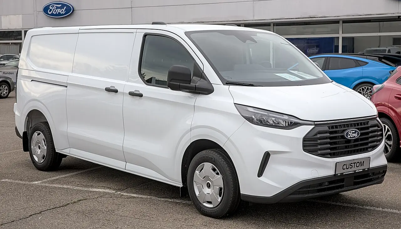 Ford Tourneo Custom