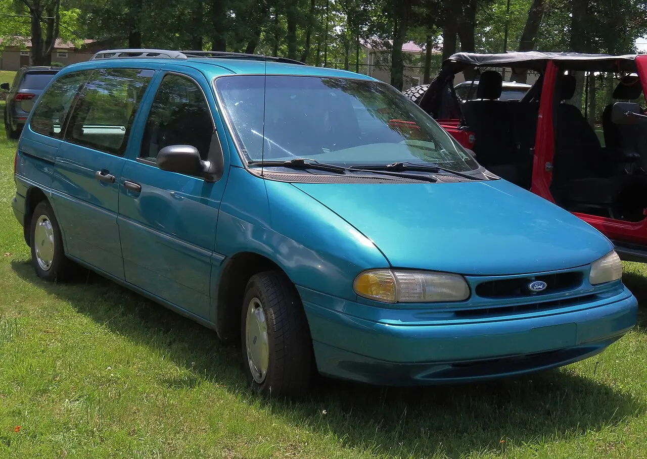 Ford Windstar first generation