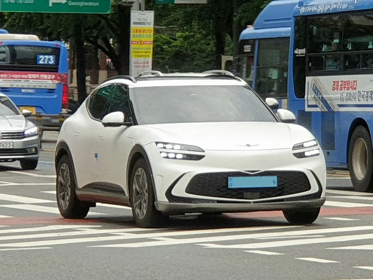Genesis GV60 first generation