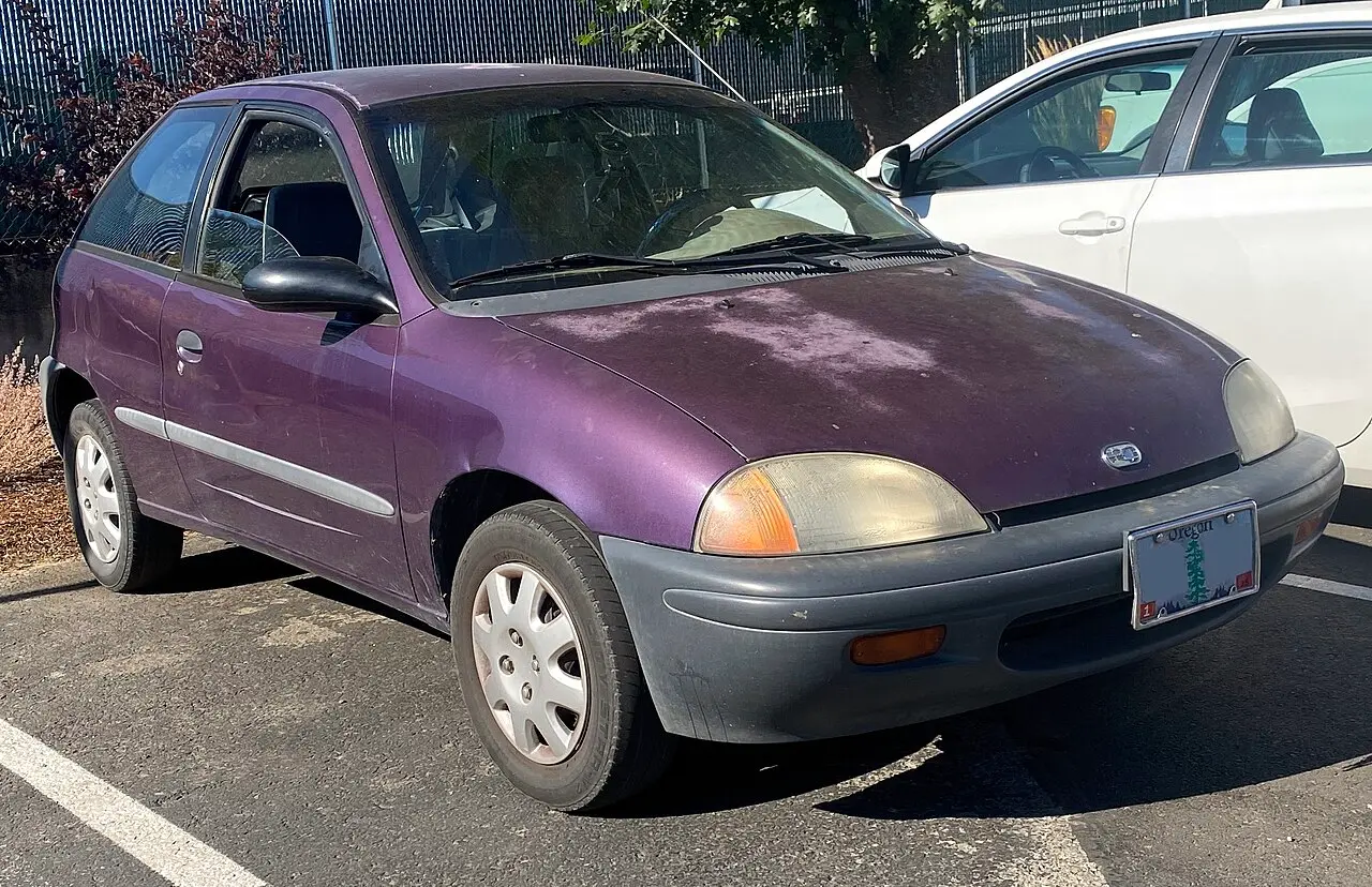 Geo Metro