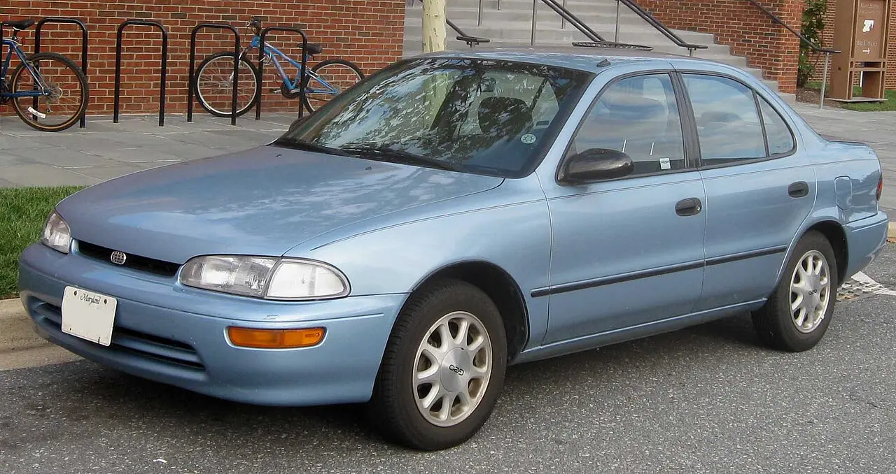 Geo Prizm