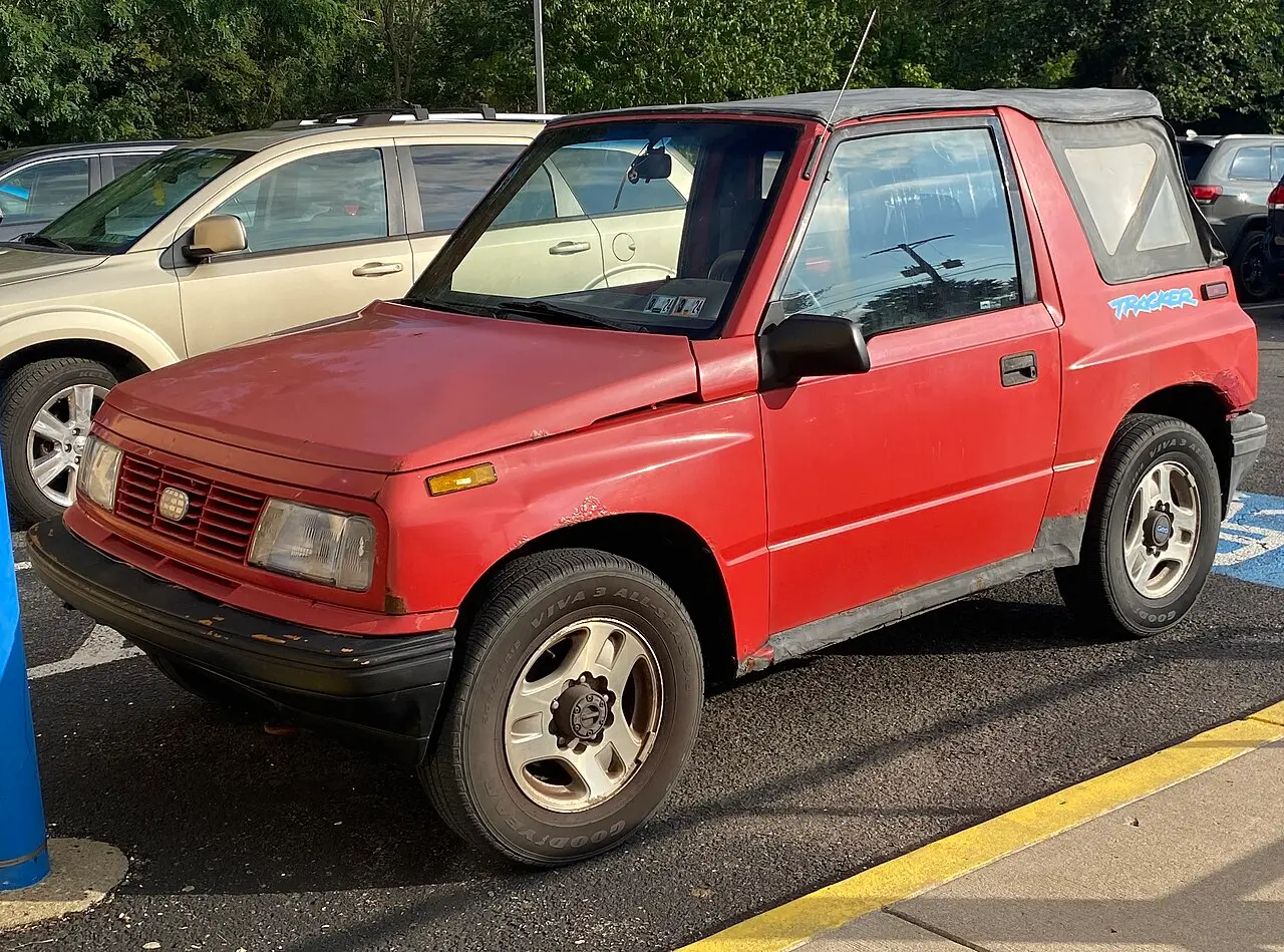 Geo Tracker