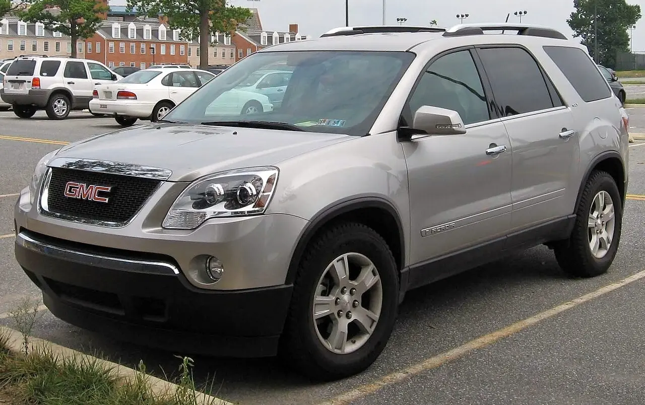 GMC Acadia first generation