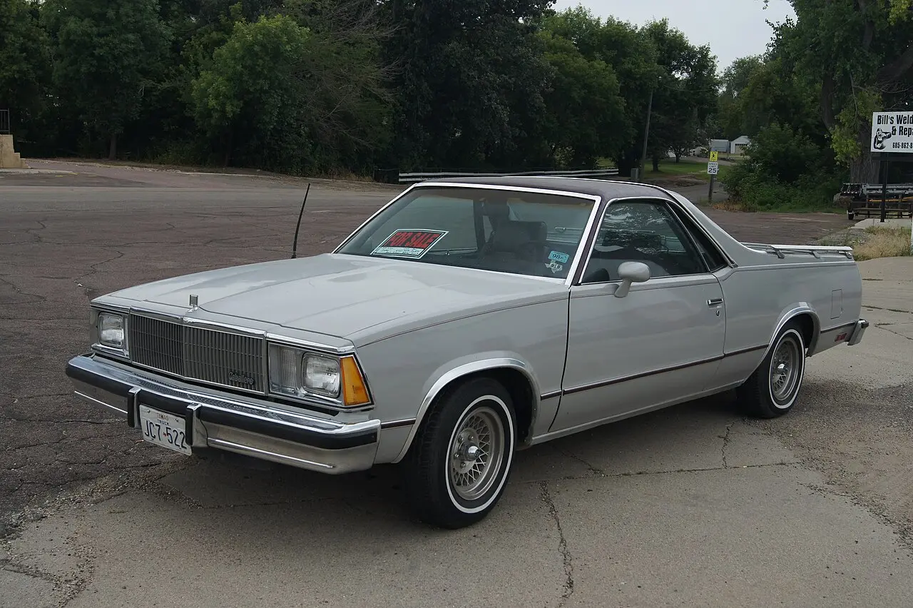 GMC Caballero