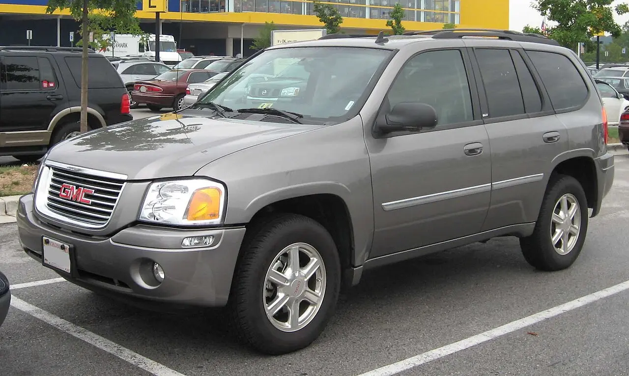 GMC Envoy XL