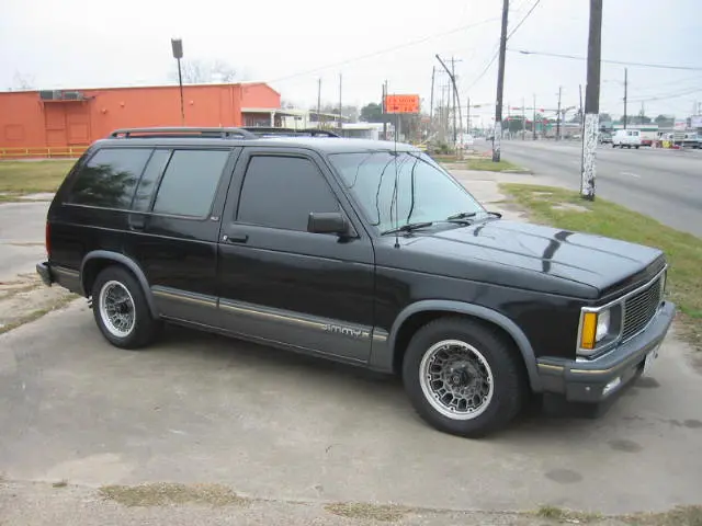 GMC Jimmy first generation