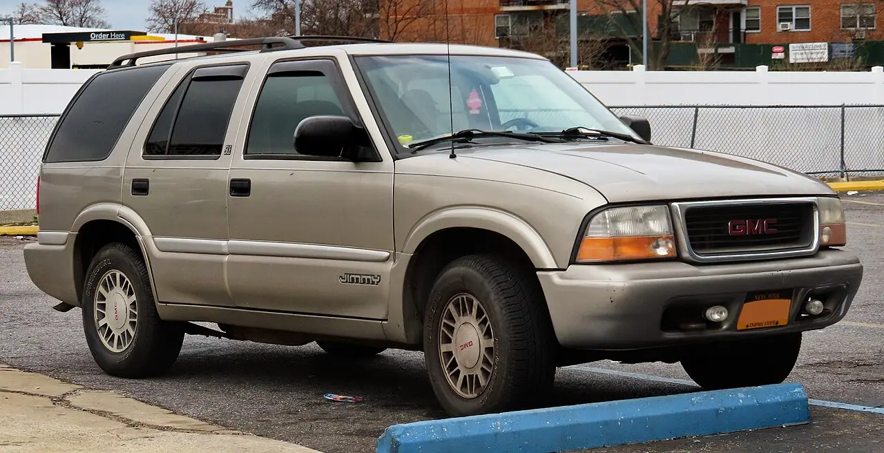 GMC Jimmy