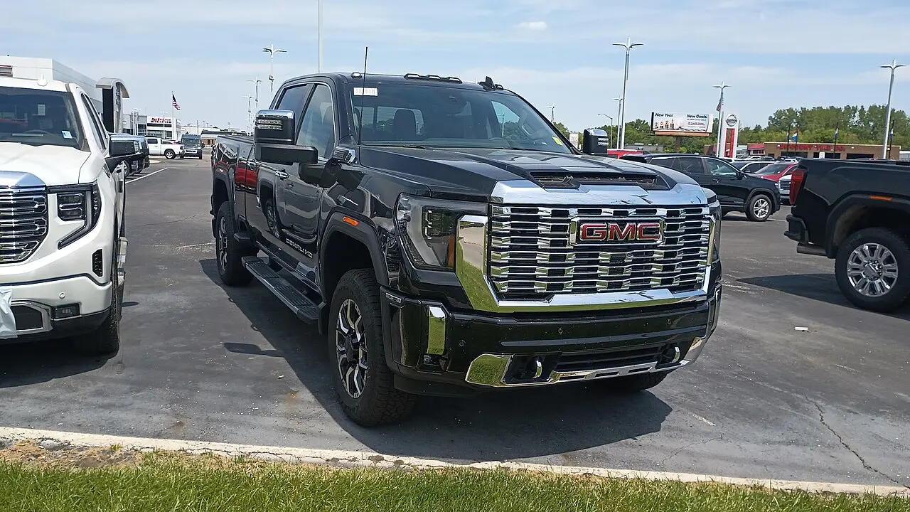 GMC Sierra