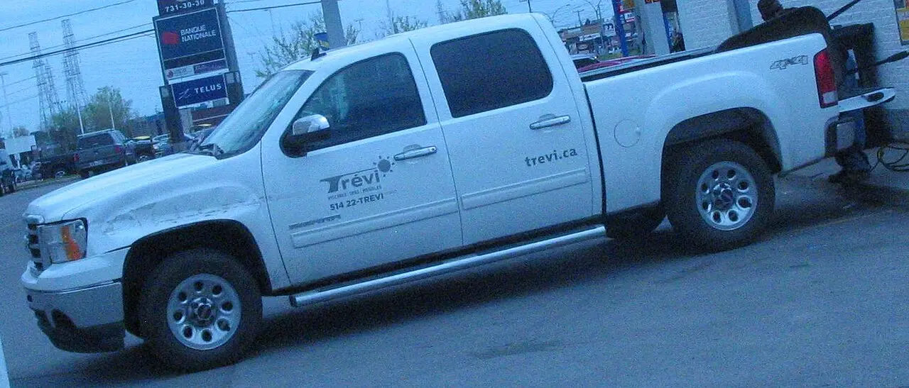 GMC Sierra third generation