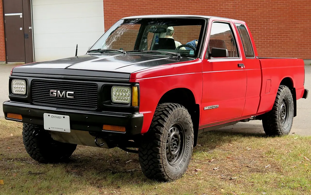 GMC Sonoma first generation