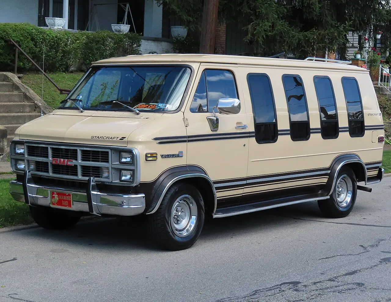 GMC Vandura