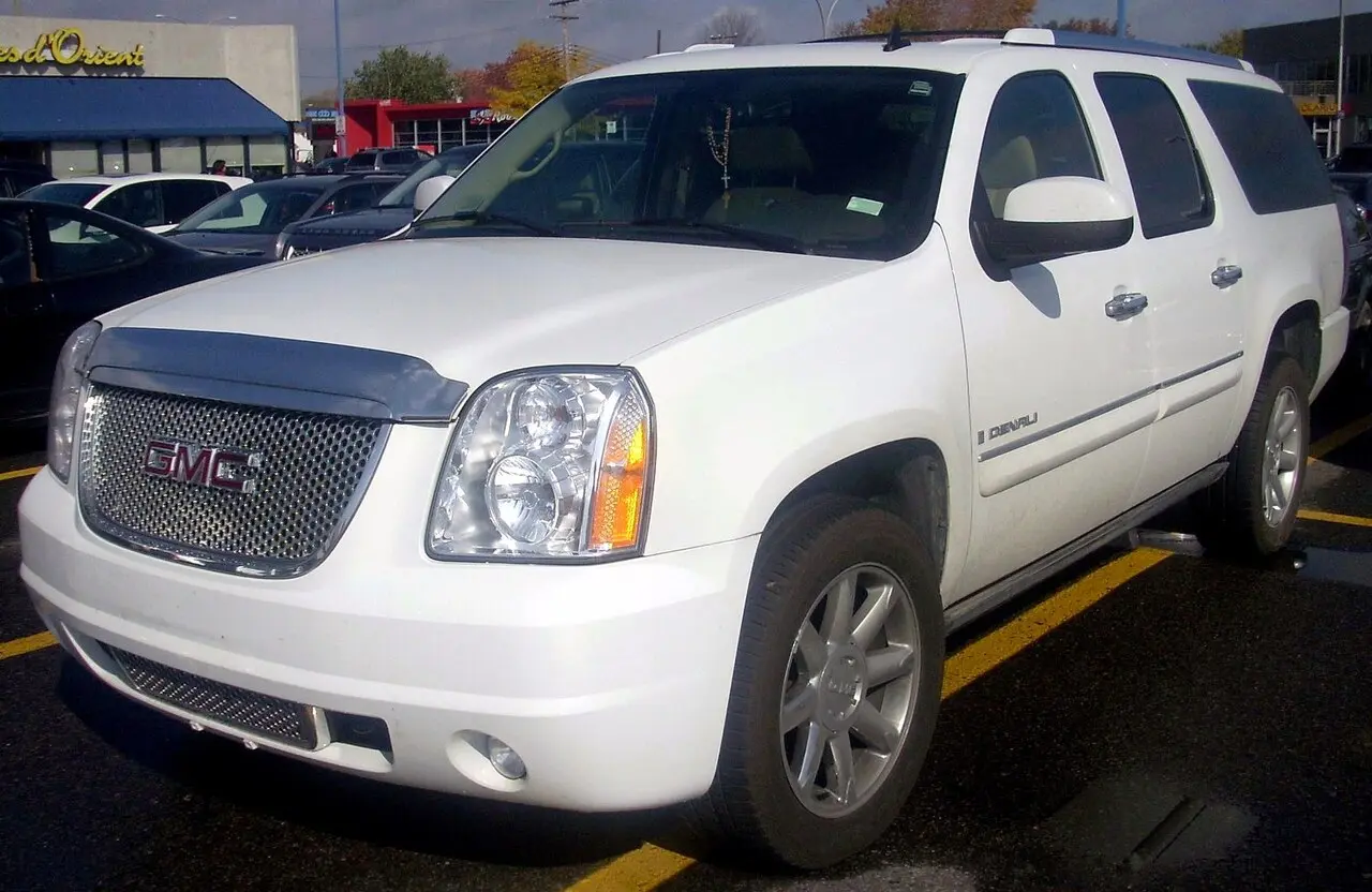 GMC Yukon Third generation