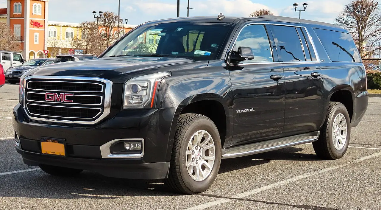 GMC Yukon XL Second generation