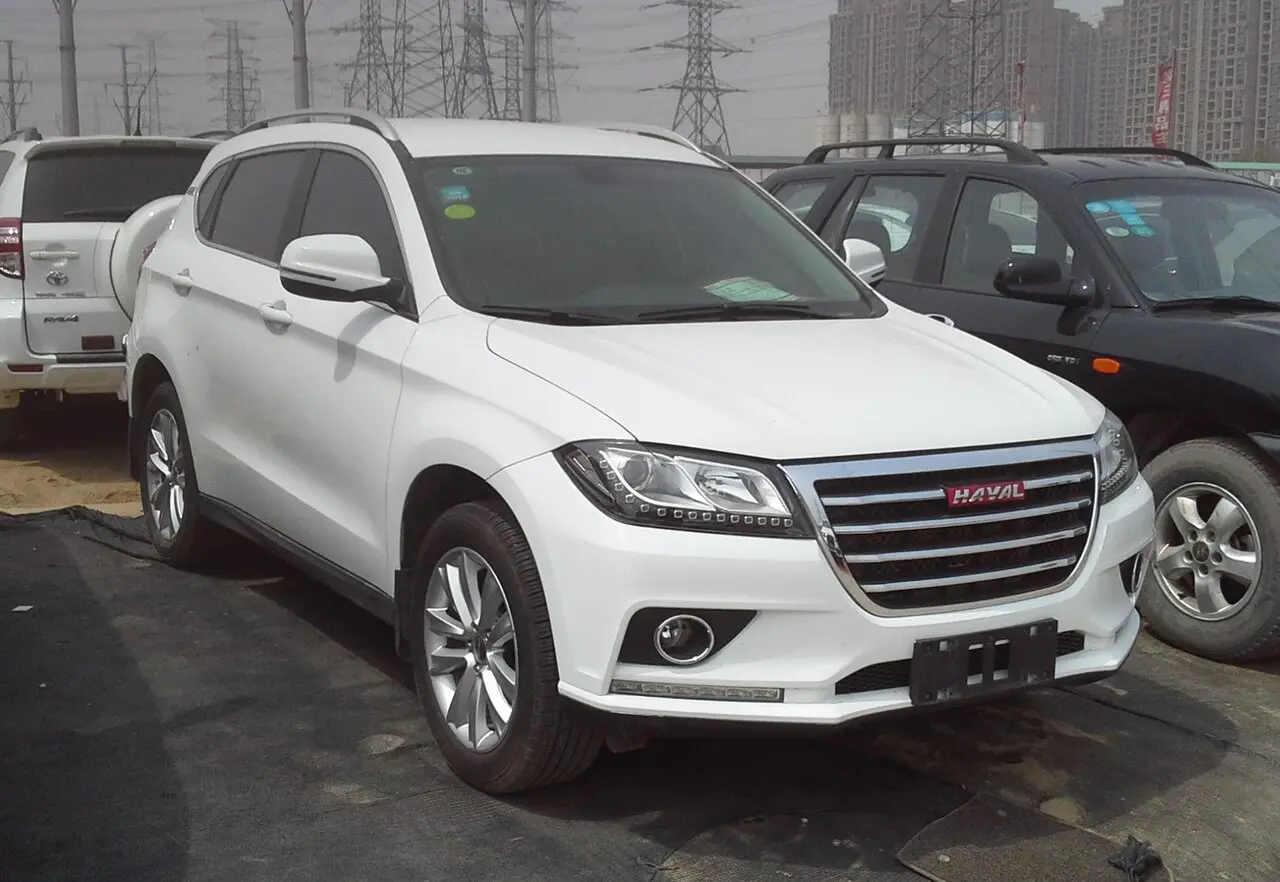 Great Wall Haval H2