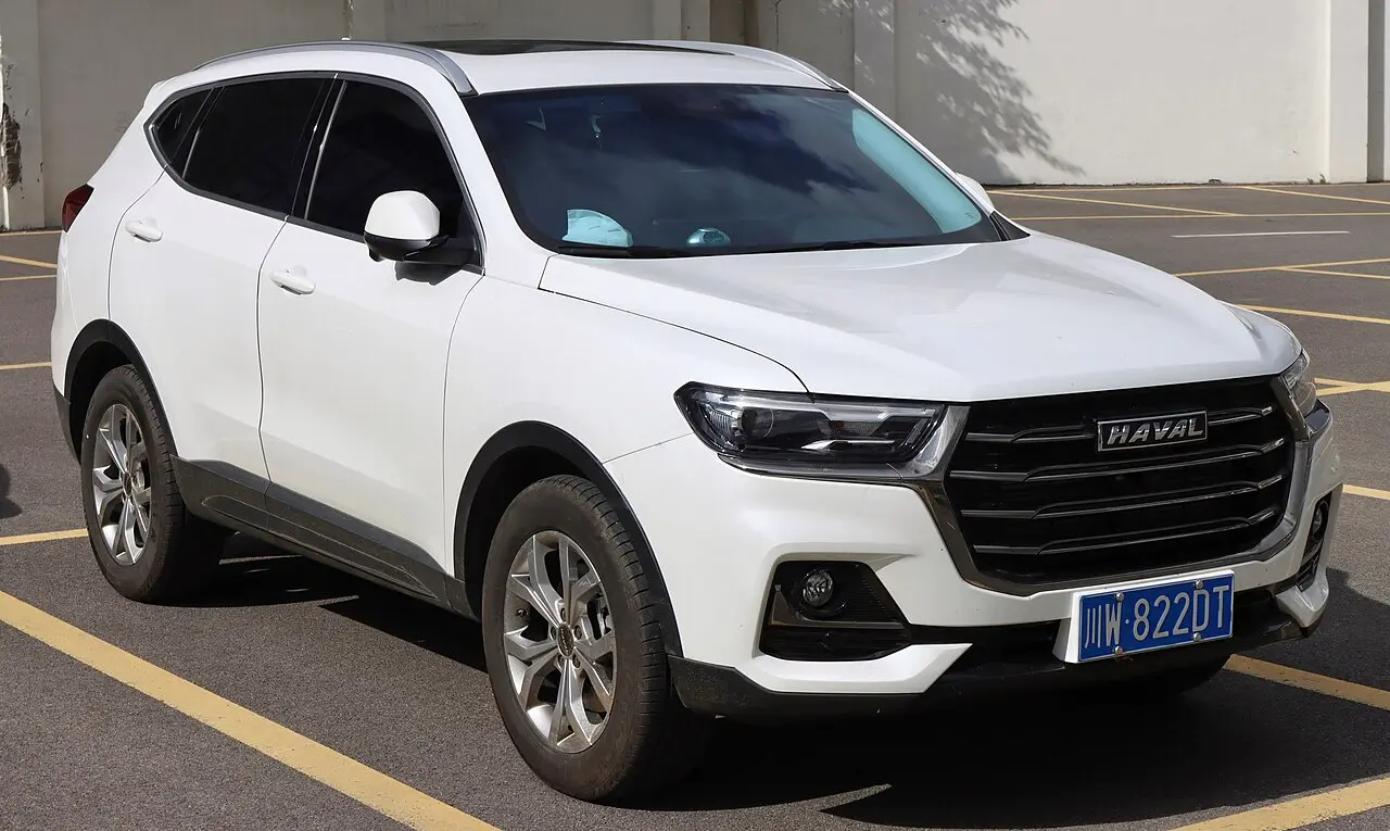 Great Wall Haval H6