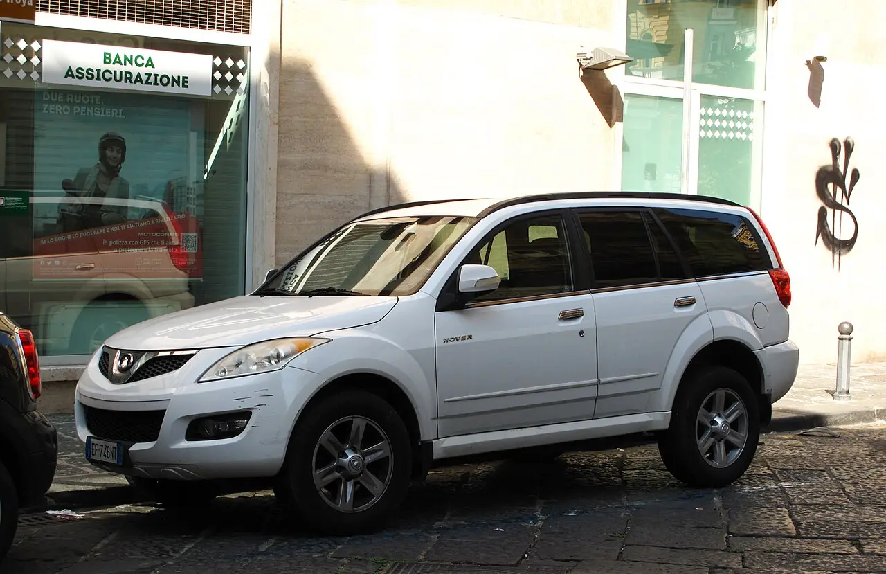 Great Wall Hover