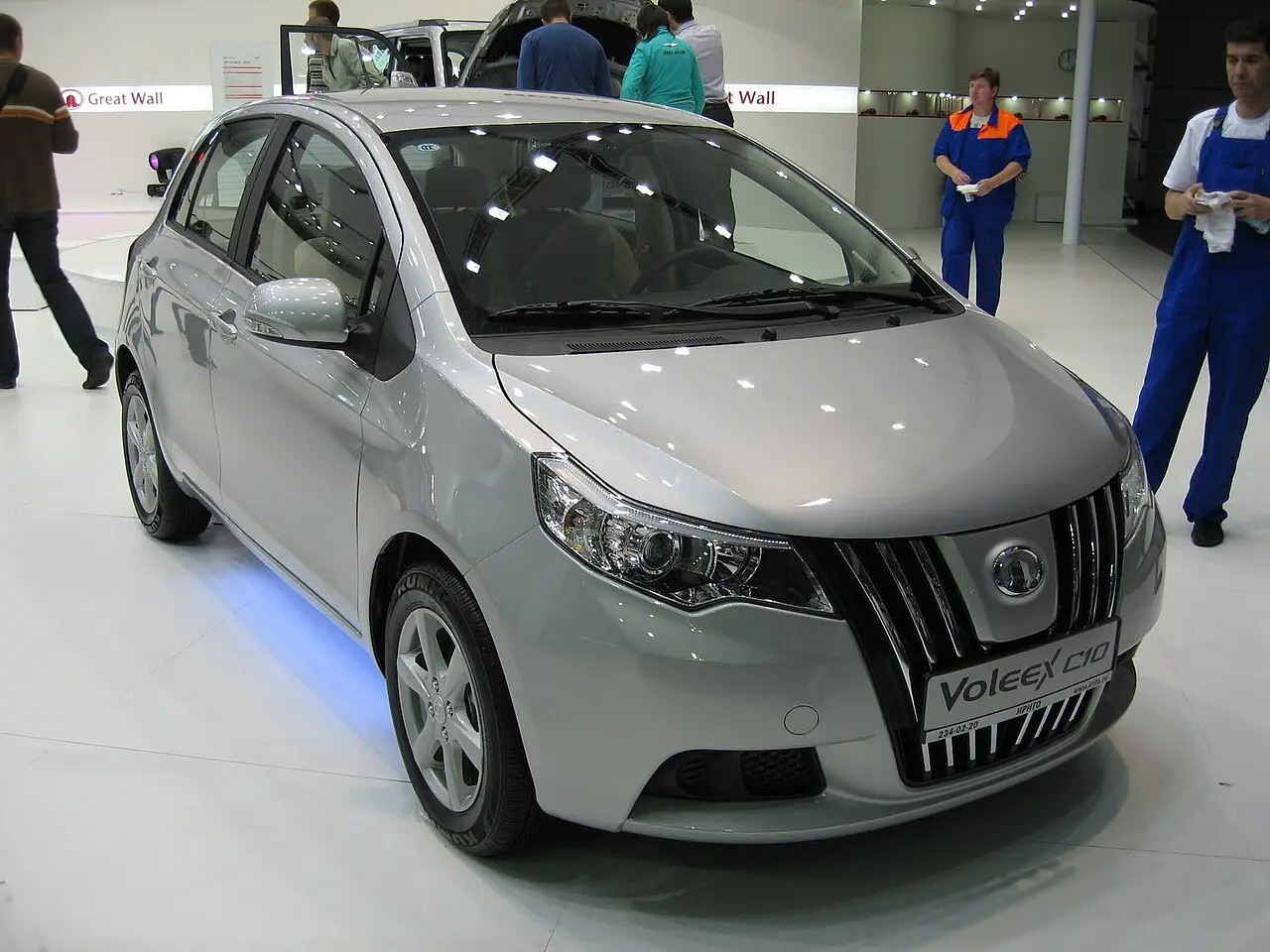 Great Wall Voleex C20R