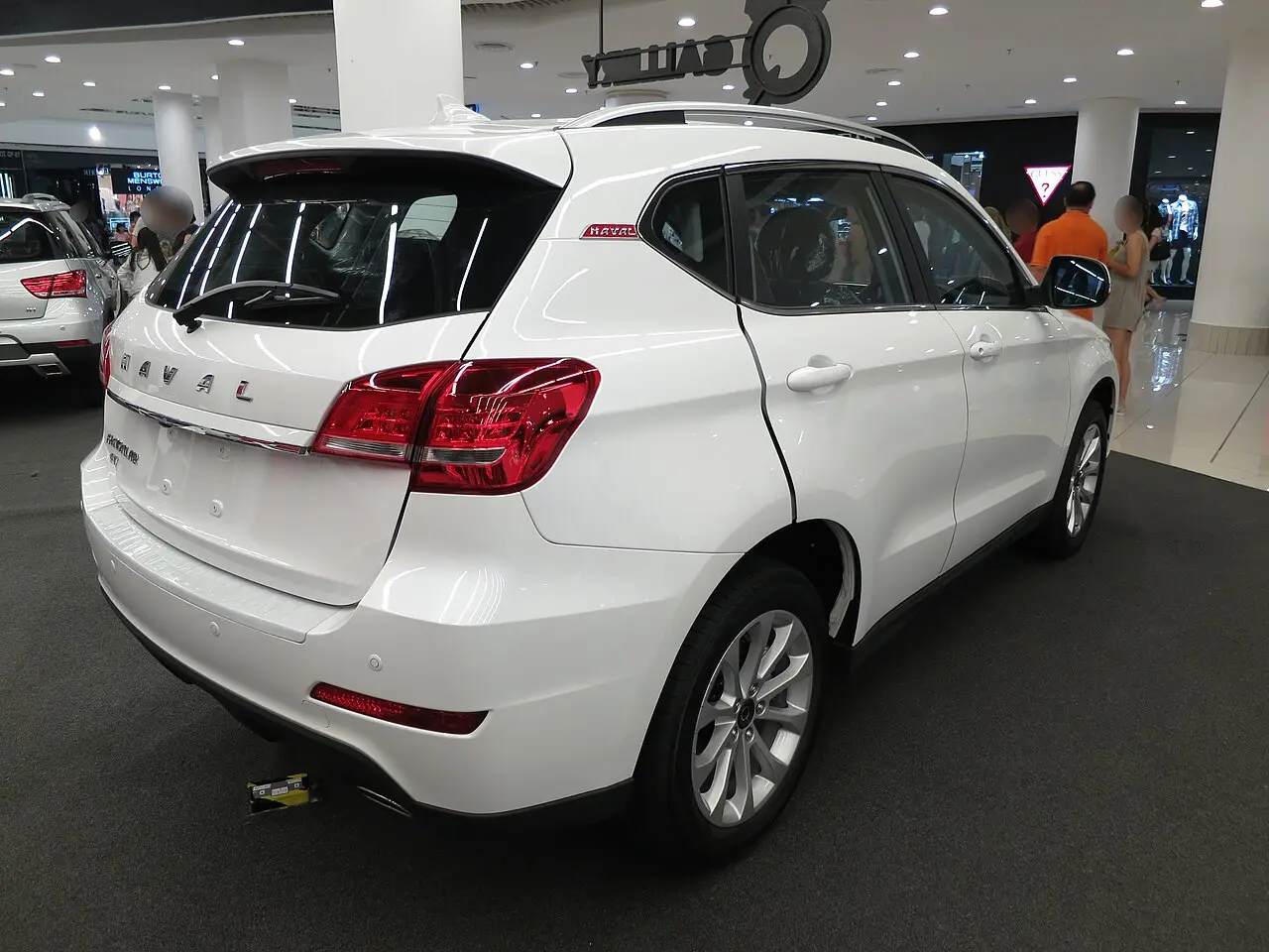 Haval H2